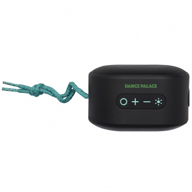 Logotrade promotional gift image of: Move IPX6 outdoor speaker with RGB mood light